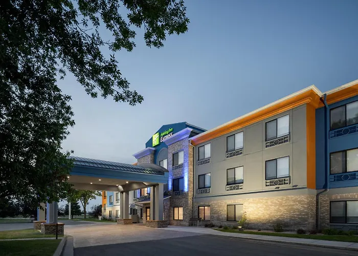 Holiday Inn Express Billings East By Ihg