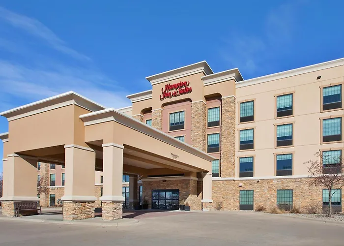 Hampton Inn And Suites St. Cloud Saint Cloud