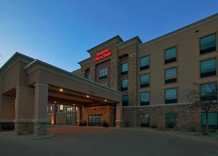 Hampton Inn And Suites St. Cloud Saint Cloud