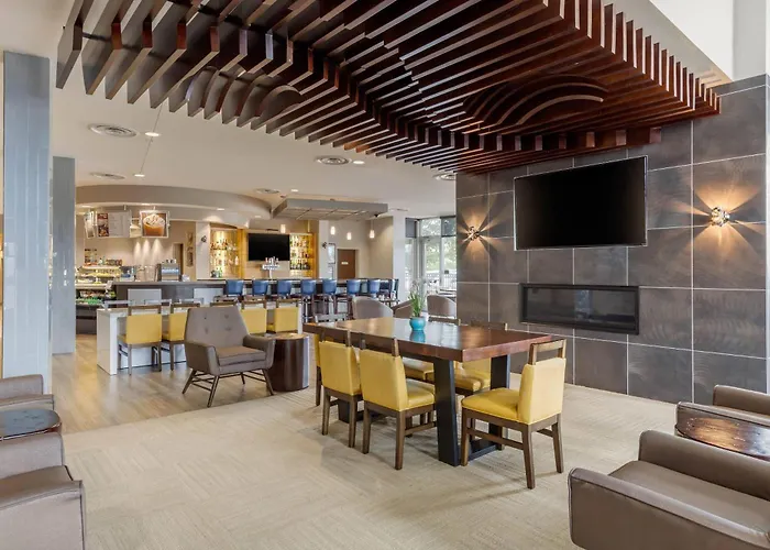 Cambria Hotel Denver International Airport Aurora