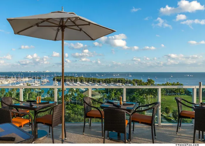 Private Oasis At Arya Aparthotel Miami