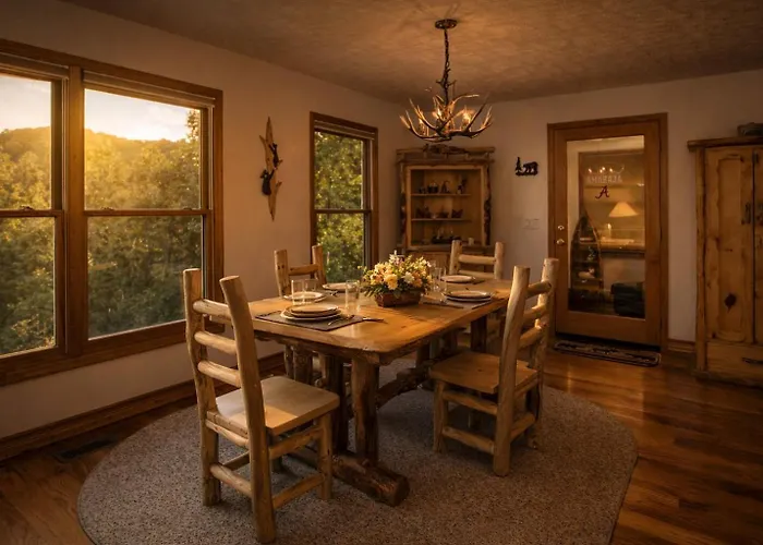 The Nuthouse Ii, Pool Table, Wifi, 560 Free Tickets Each Paid Day!!! Villa Sevierville