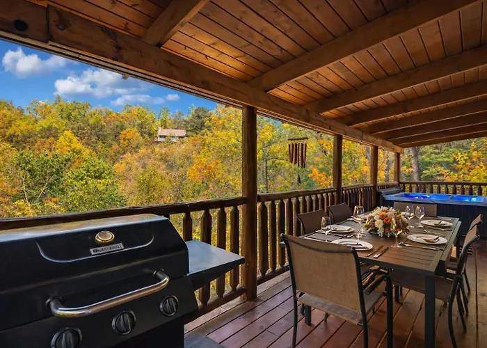 Bucky'S Bungalow, Free Attraction Tickets, Hot Tub, Wifi!!! Gatlinburg