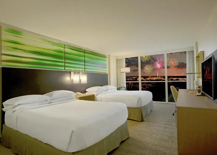Doubletree By Hilton At The Entrance To Universal Orlando