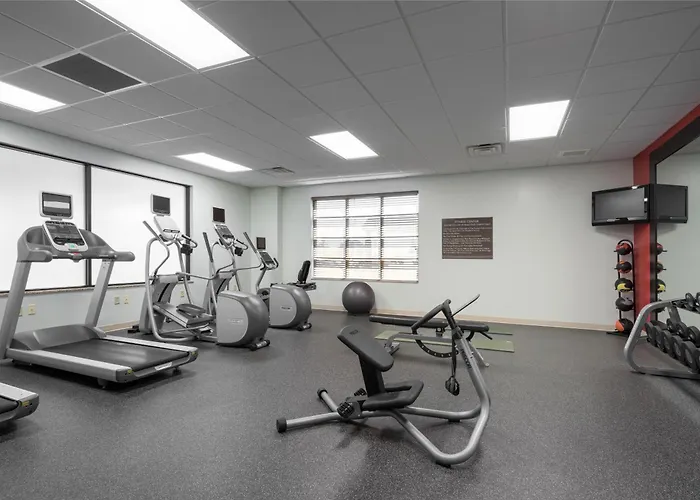 Hilton Garden Inn Sioux City Riverfront