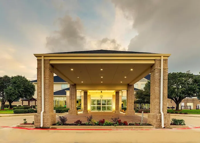 Hilton Garden Inn Fort Worth/Fossil Creek