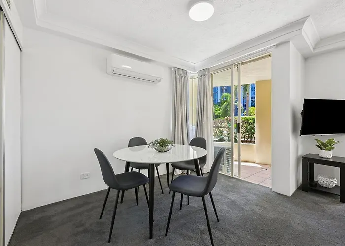 Palazzo Colonnades Aparthotel Gold Coast