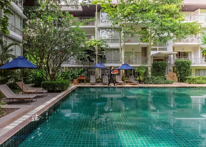 The Park Nine Hotel Srinakarin Bangkok