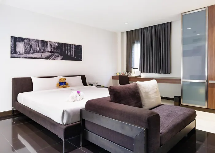 S33 Compact Sukhumvit Hotel Bangkok