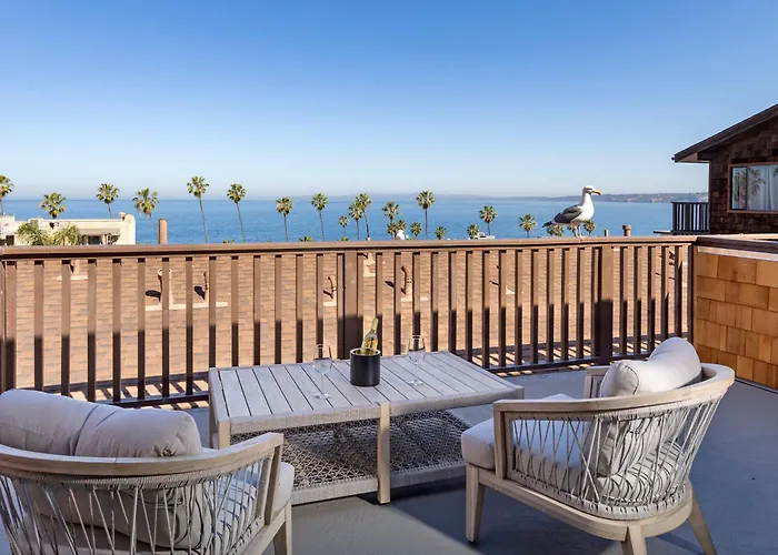 La Jolla Cove Suites San Diego