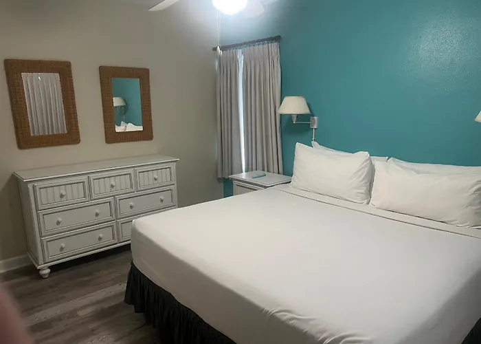 Camelot By The Sea Aparthotel St. Pete Beach