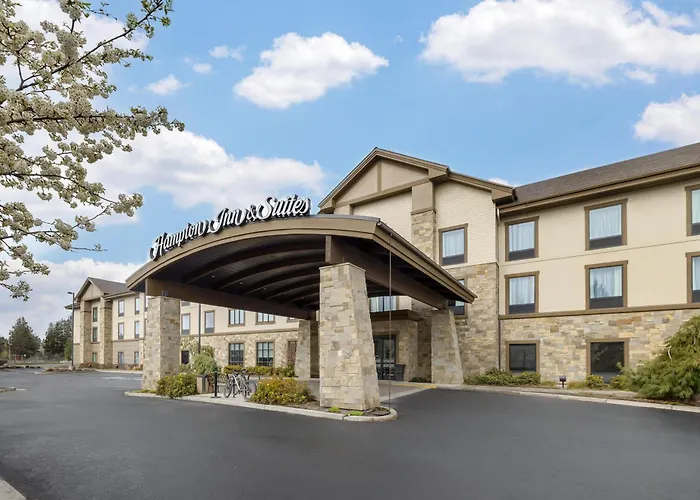 Hampton Inn & Suites Bend