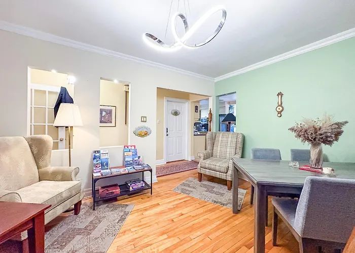 Maison Des Jardins B & B Montreal