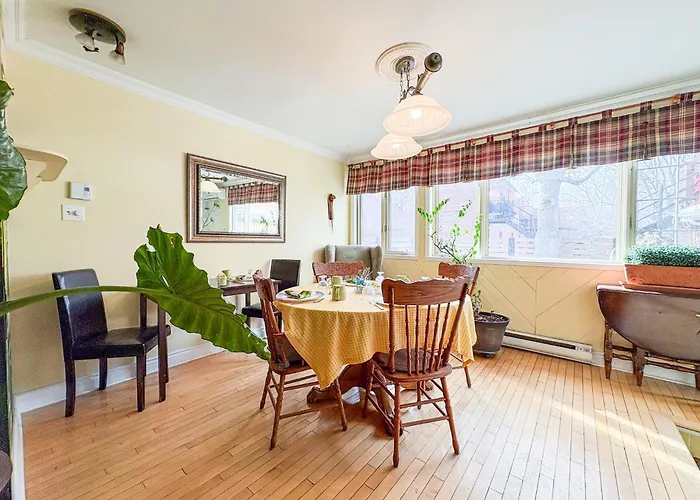 Maison Des Jardins B & B Montreal