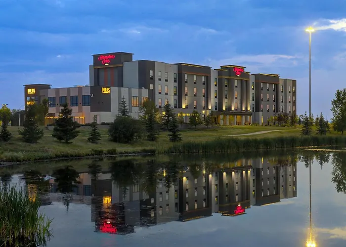 Hampton Inn By Hilton Edmonton/Sherwood Park