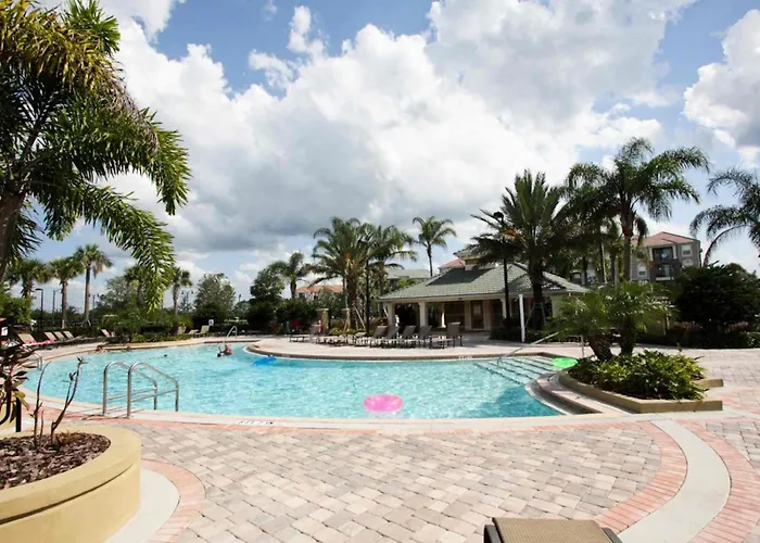 4013 Vista Cay Villa Orlando