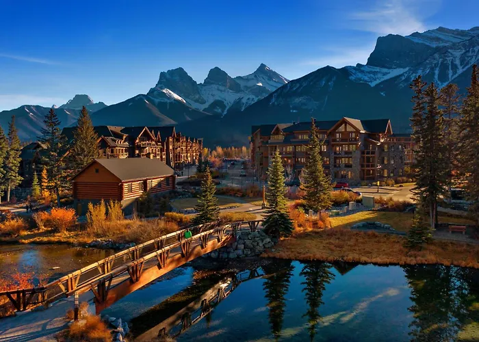 Spring Creek Vacations Aparthotel Canmore