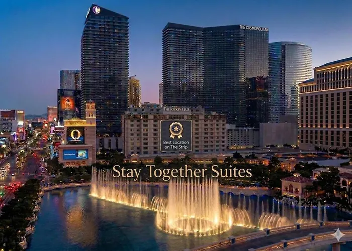 Right On The Strip - 3Br Condo 1110 Las Vegas