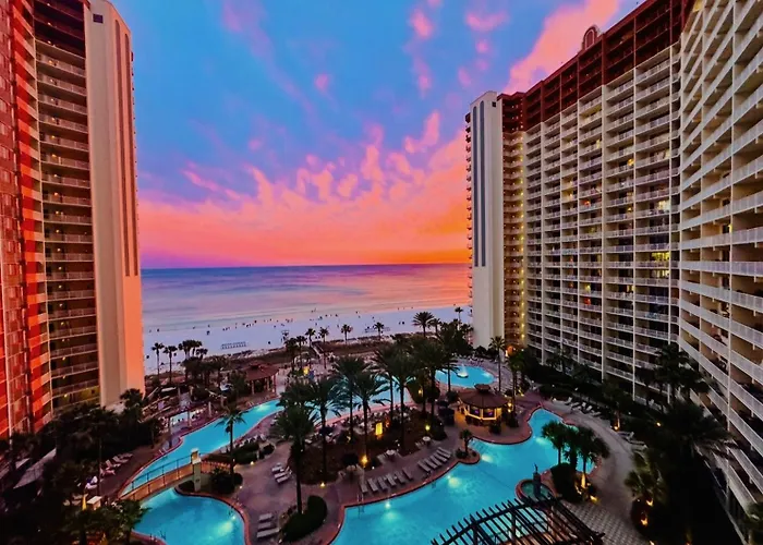 Updated Beach Condo At The Shores Of Panama Condos - Unit 918 Panama City Beach