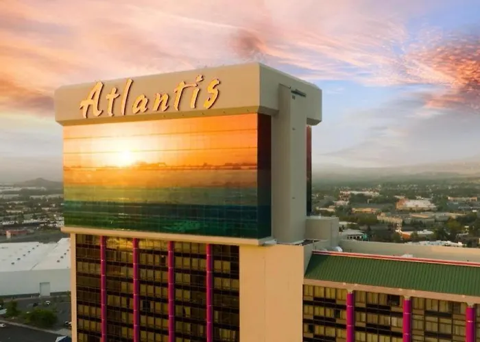 Atlantis Casino Resort Spa Reno
