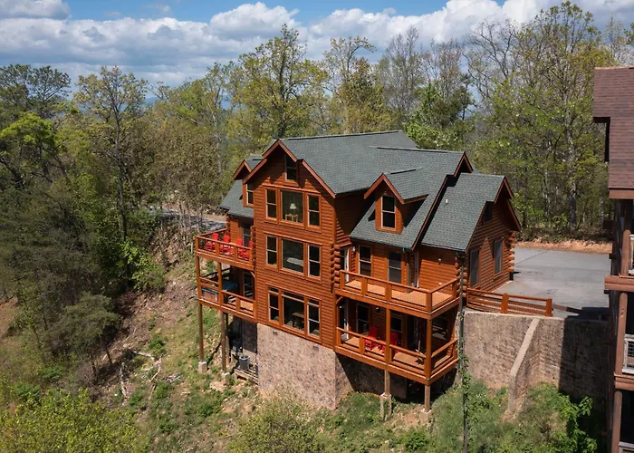 Papa Bears Cabin By Stony Brook Cabins Gatlinburg