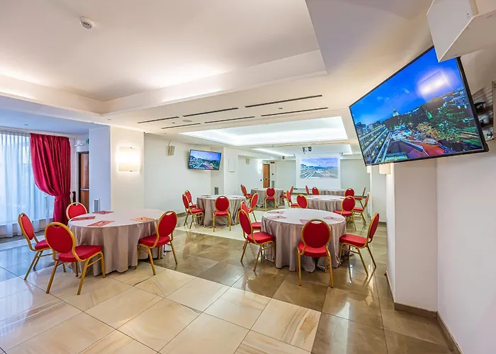 Cardinal Hotel St. Peter Rome