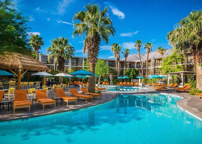 Riviera Resort Palm Springs