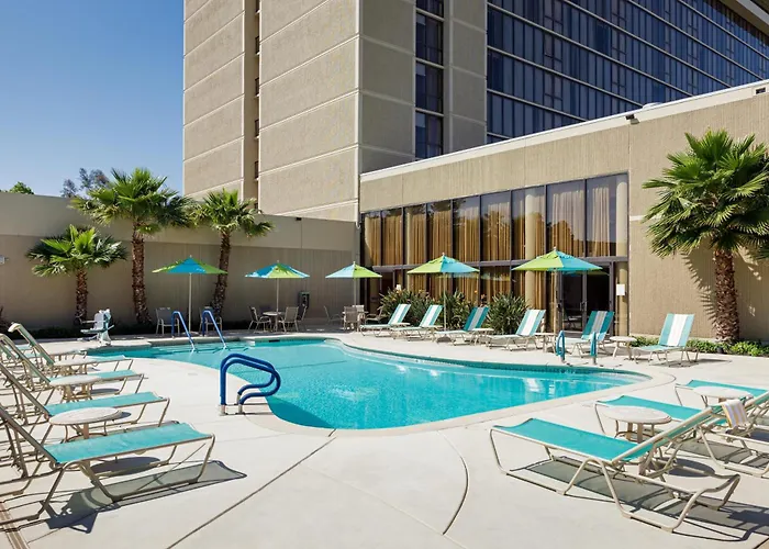 Hilton Sacramento Arden West Hotel