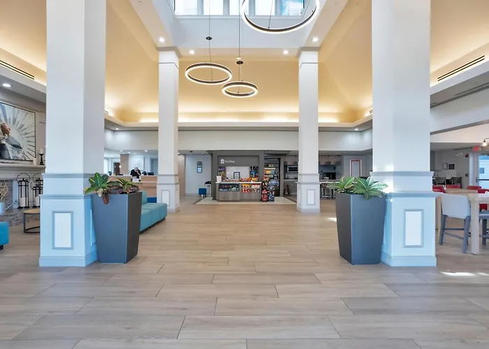 Hilton Garden Inn Jacksonville Airport