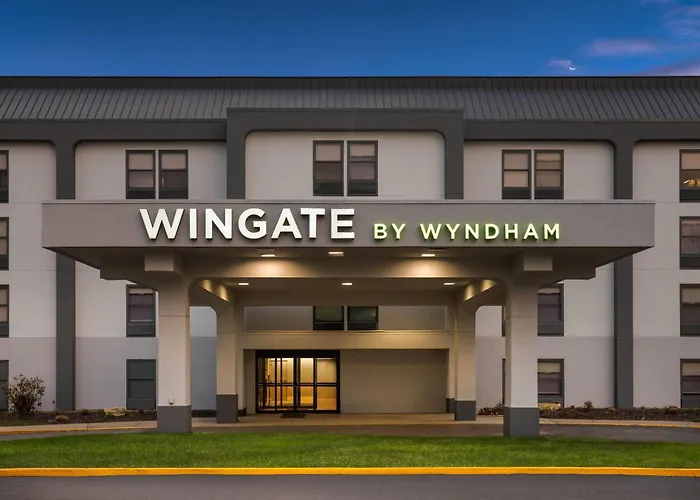 Wingate By Wyndham Cranberry Hotel Cranberry Township