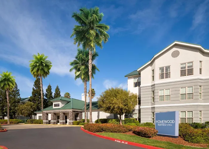 Homewood Suites By Hilton Sacramento Airport-Natomas