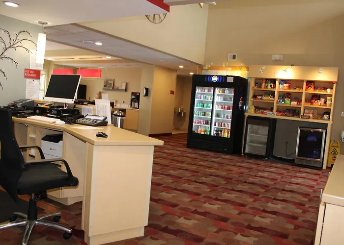 Sonesta Simply Suites Houston Brookhollow