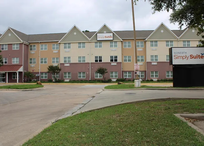 Sonesta Simply Suites Houston Brookhollow