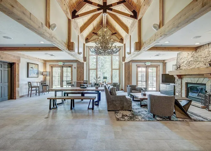 Mountain Thunder Lodge, A Vail Resorts Property Breckenridge
