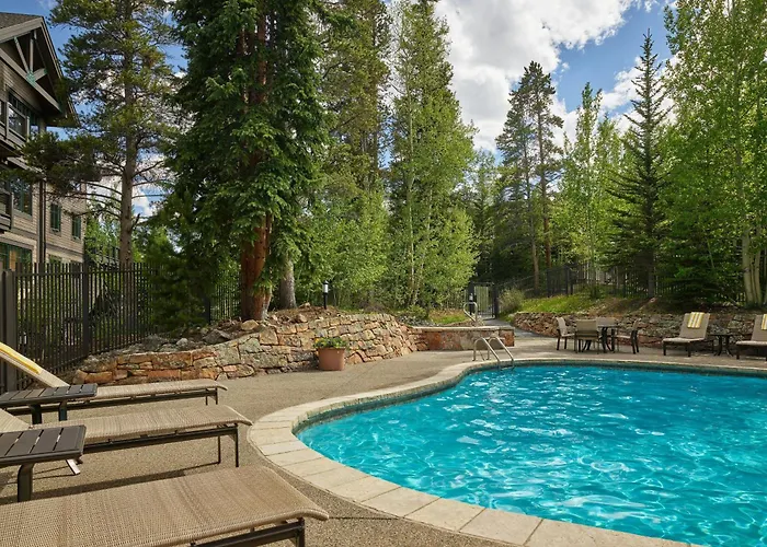 Mountain Thunder Lodge, A Vail Resorts Property Breckenridge