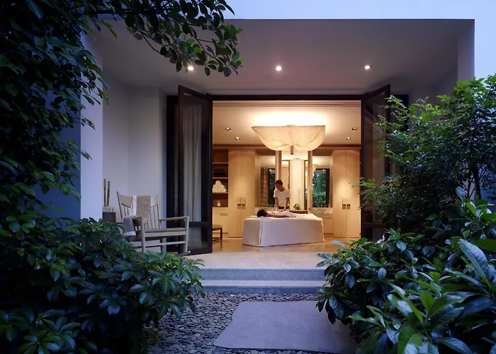 Grand Hyatt Erawan Bangkok Hotel