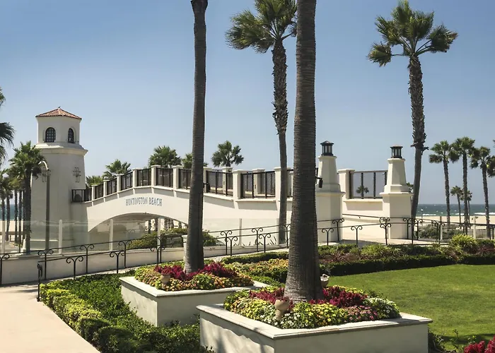 Hyatt Regency Huntington Beach Resort And Spa
