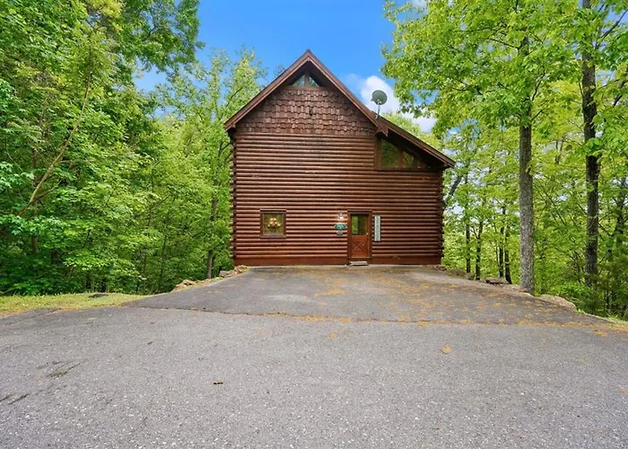 Scenic Serenity #75 By Venture Smoky Mountains Sevierville