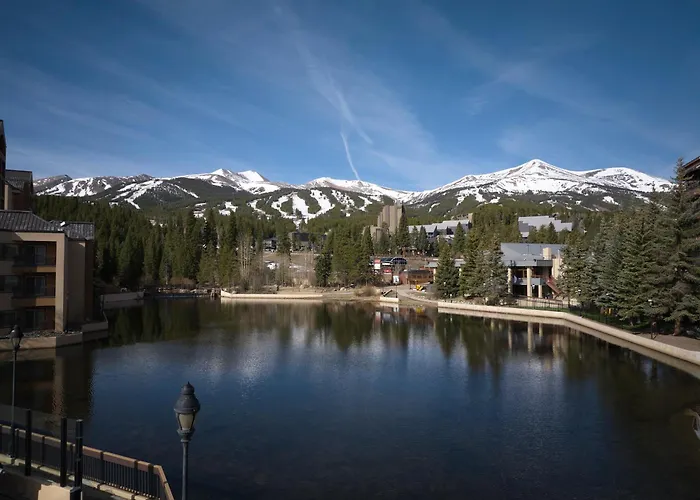 The Residences At Main Street Station By Hyatt Vacation Club Breckenridge