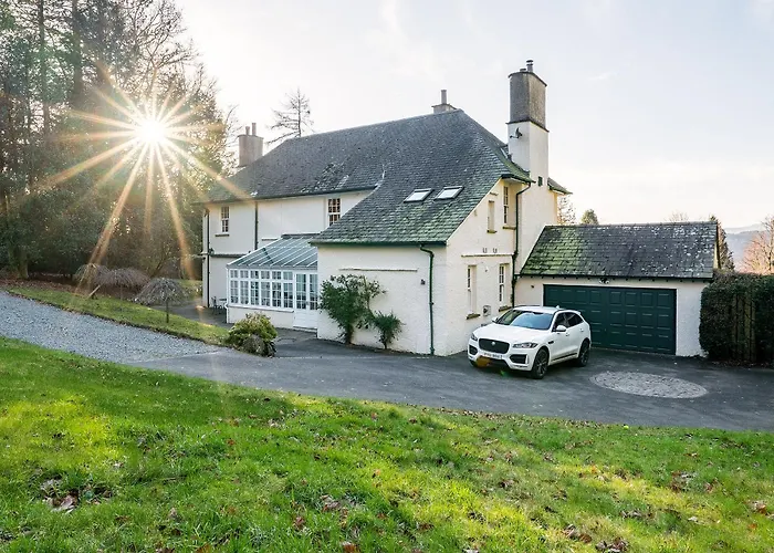 Orrest Howe Windermere