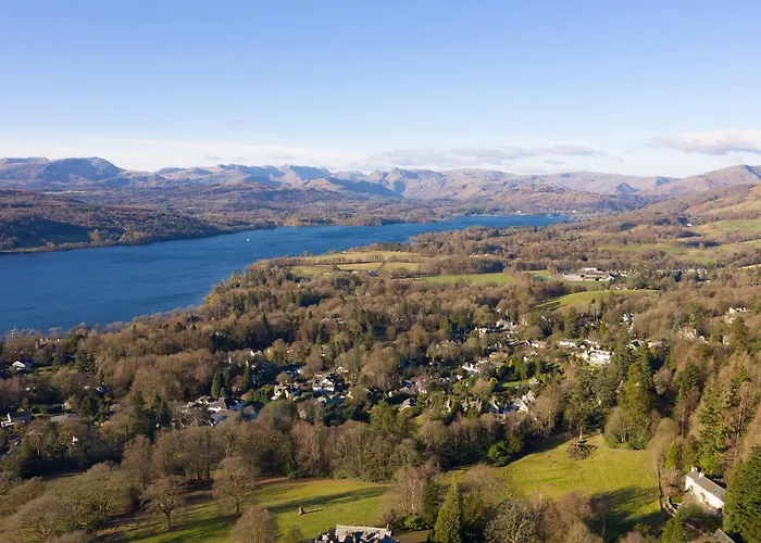 Orrest Howe Windermere