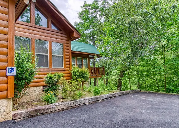 Above The Clouds Cabin Sevierville