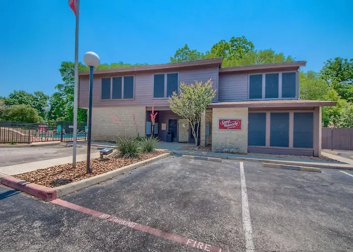 Cw Ch Camp Warnecke Club Haus Villa New Braunfels