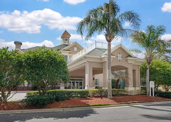 Hilton Vacation Club St Augustine Hotel Whites Ford