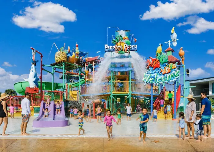 Coco Key Hotel & Water Park Resort Orlando