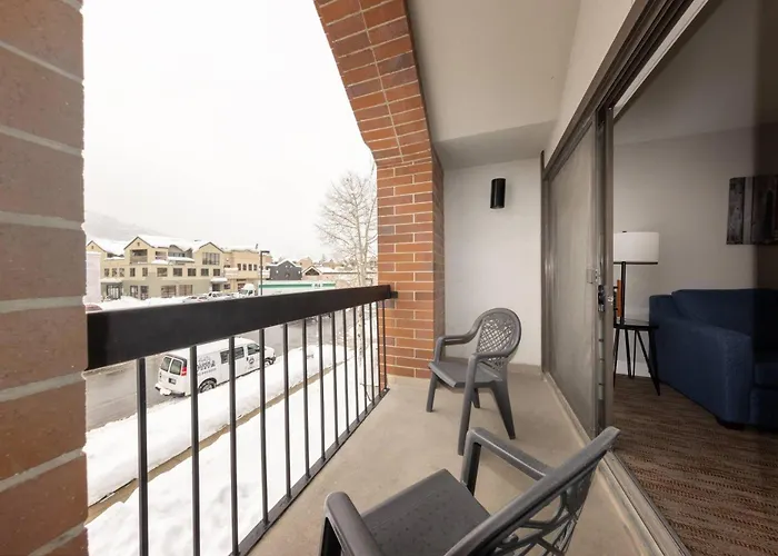 Park Plaza Resort, Ascend Hotel Collection Park City