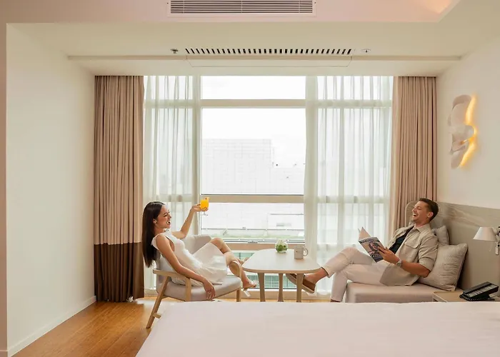 Pullman Bangkok King Power Hotel