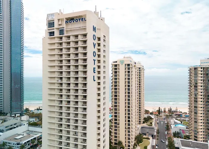 Novotel Surfers Paradise Gold Coast