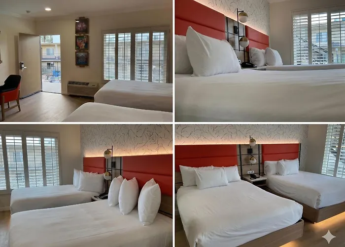 Americas Best Value Inn & Suites Anaheim