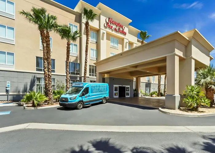 Hampton Inn & Suites El Paso West Borderland